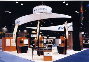 青島活動施工布展搭建與展覽制作工廠的辦公服務