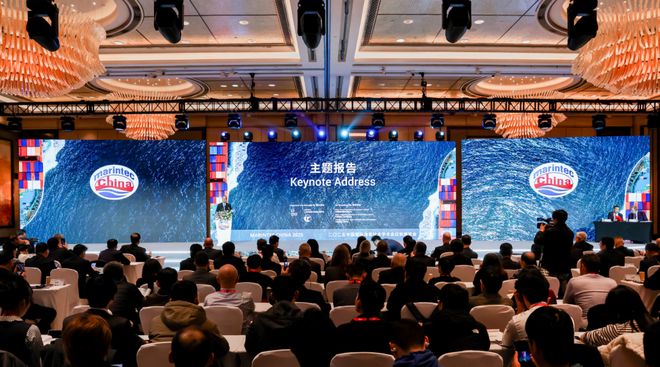 共謀藍(lán)色新篇 第22屆中國(guó)國(guó)際海事展在滬舉辦，辦公服務(wù)領(lǐng)域迎來(lái)發(fā)展新機(jī)遇