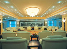 昆明國(guó)際會(huì)展中心 一站式專業(yè)化辦公服務(wù)解決方案